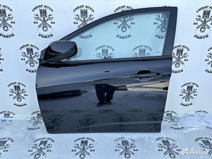 Дверь передняя левая Hyundai Solaris 1 Оригинал