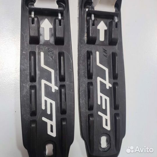 Лыжные крепления