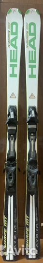 Горные лыжи head x-shape MT