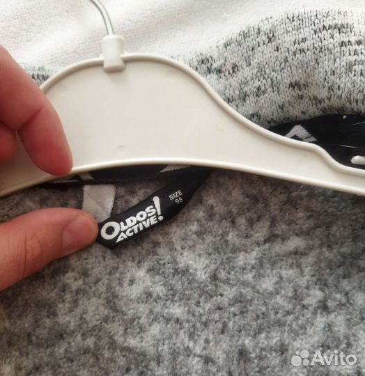 Флисовая кофта Oldos 98