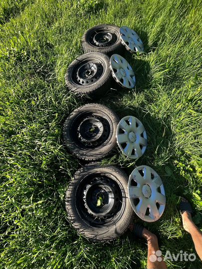 Hankook Winter I'Pike 205/60 R16