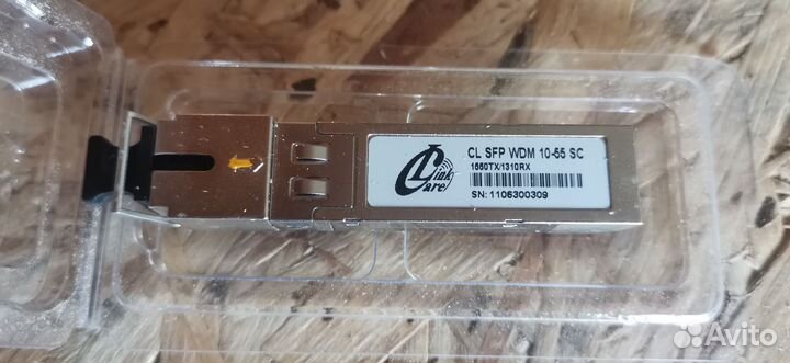 Sfp модули wdw sfp+