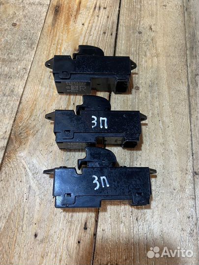 Кнопка 8608a066 mitsubishi lancer 10 эсп