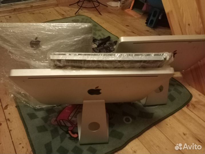 Apple iMac комплектующие