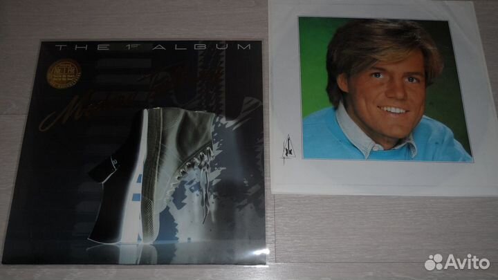 F.R. David / Gazebo / Modern Talking (винил)