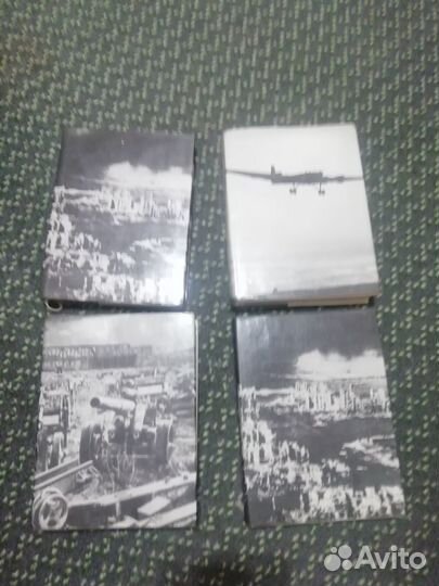 Книга К. Симонов 