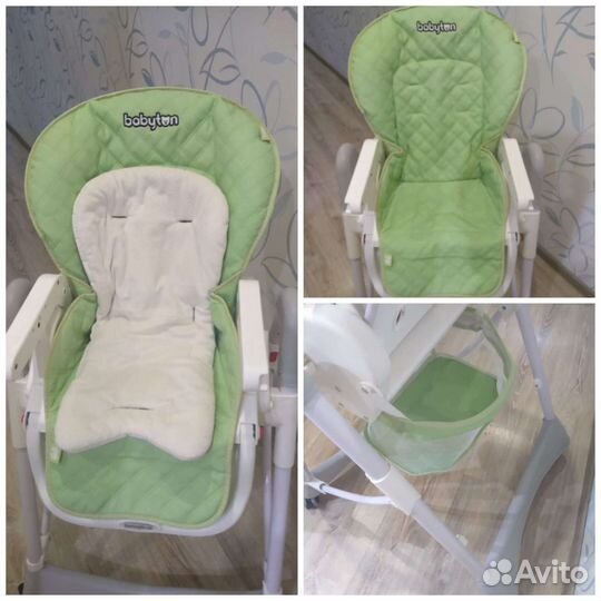 Стульчик для кормления