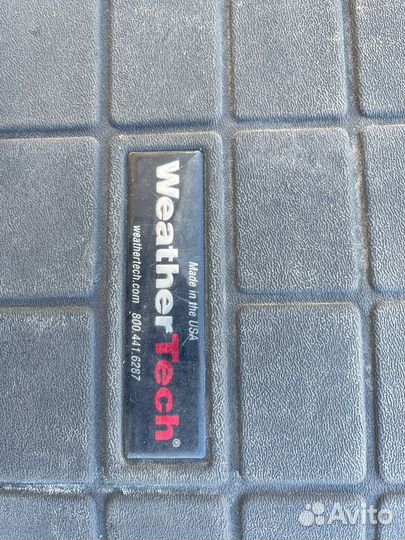 Коврик багажника lexus lx 570