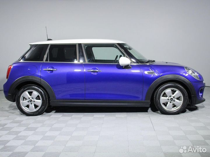 MINI Cooper 1.5 AT, 2018, 56 000 км
