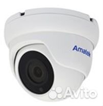 Видеокамера. Купольная антивандальная, IP 5Мп IR