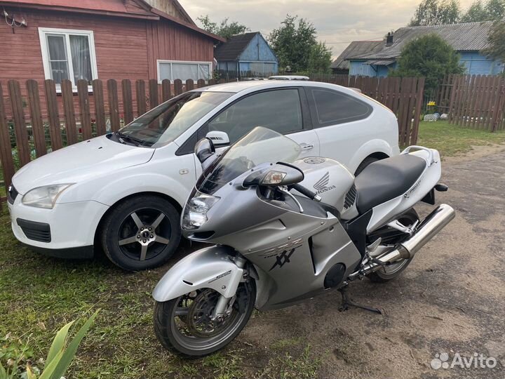 CBR 1100 XX Super Blackbird 2005 г.в