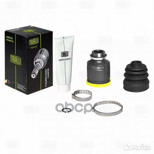 Шрус для а/м Kia Spectra (00) Ижевск 1.6i MT