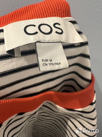 Лонгслив cos