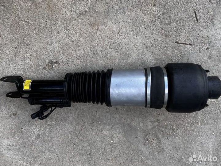 S-class Пневмобаллон