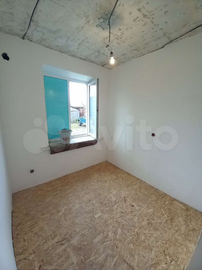 1-к. квартира, 30 м², 1/2 эт.