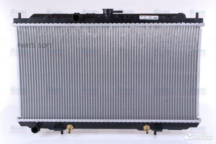 Радиатор360x710