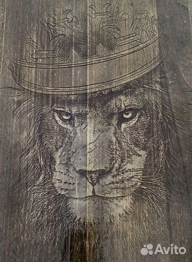 Нарды ручной работы из массива дерева