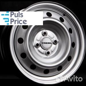 Диск R15 Trebl 7985 1