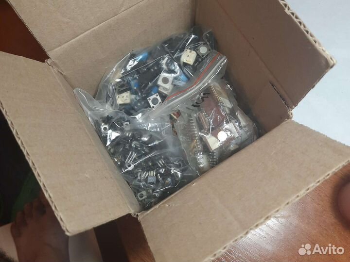 Радиодетали