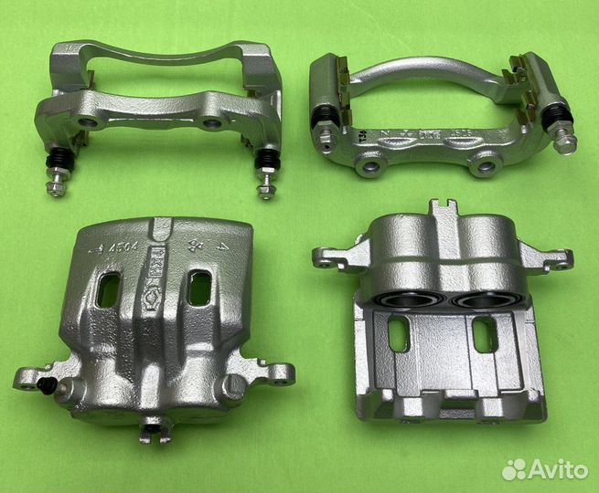 Тормозной суппорт Nissan X-Trail