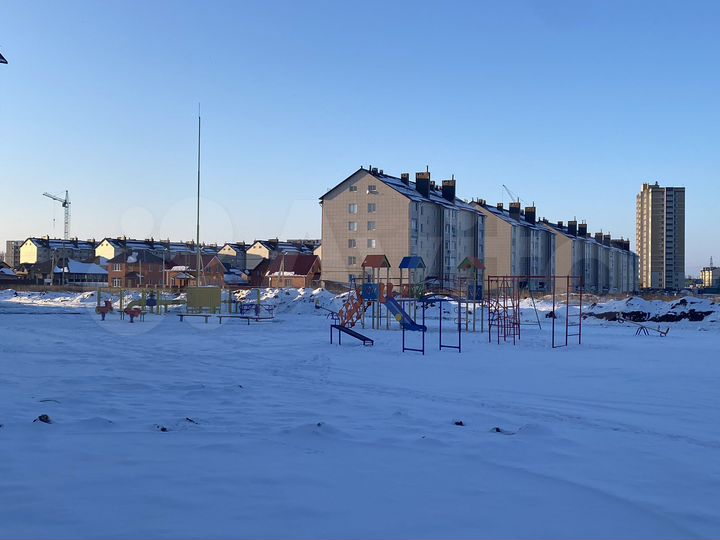 2-к. квартира, 51 м², 1/5 эт.