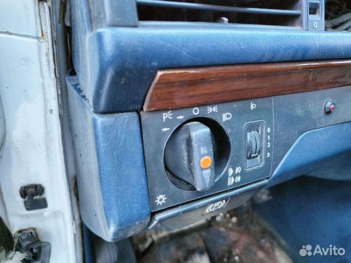 Переключатель света Мерседес w124