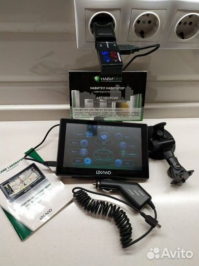 Lexand laboratory STR 7110 PRO HD