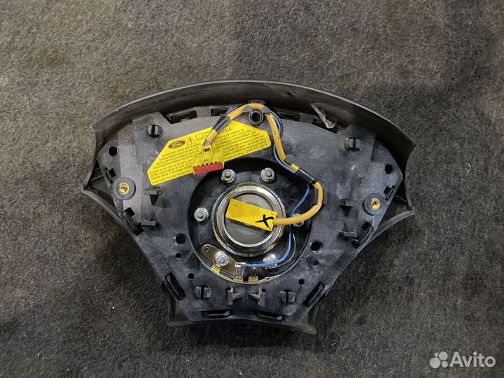 Подушка в руль Ford Focus 1