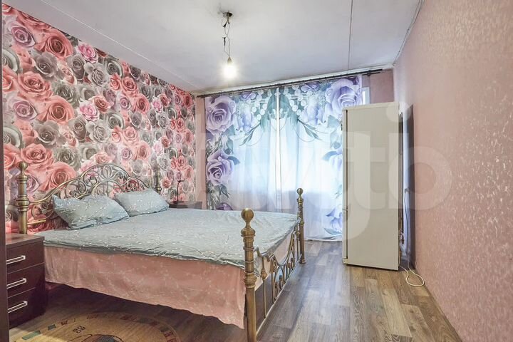 2-к. квартира, 46 м², 2/5 эт.