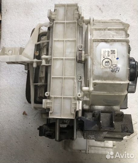 Корпус печки Subaru Legacy В13 2.0 2006