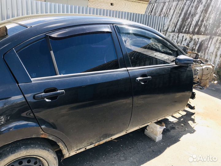 Двери Черри Фора