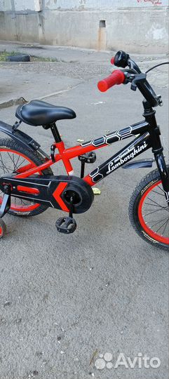 Детский велосипед бу