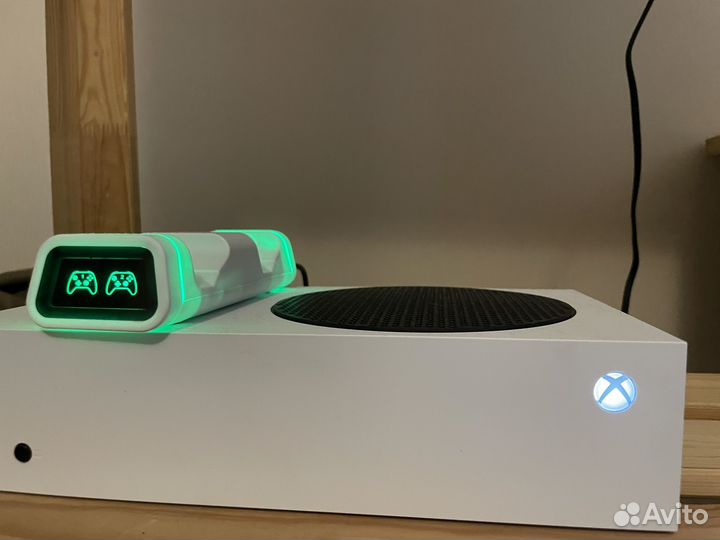 Игровая приставка xbox series s