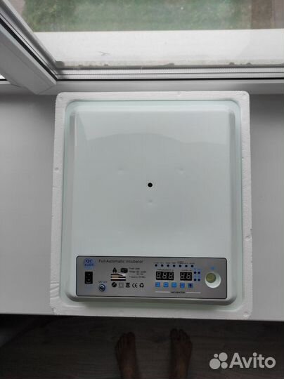 Инкубатор для яиц автоматический с Гарантией