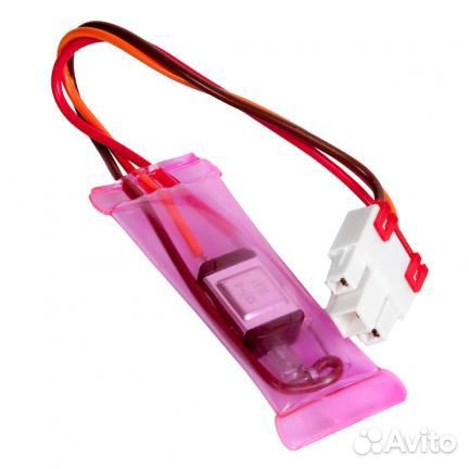 Датчик отттайка с тепловым предохранителем холодил