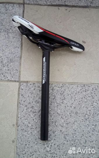 Selle Royal-вел.седло и подсед.штырь.диам-27.5