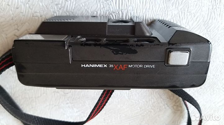 Фотоаппарат пленочный Hanimex 35 haf