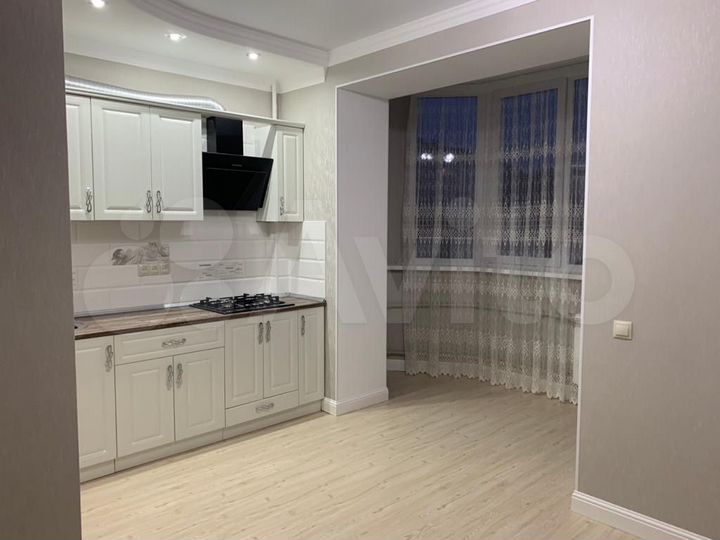 1-к. квартира, 48 м², 1/8 эт.