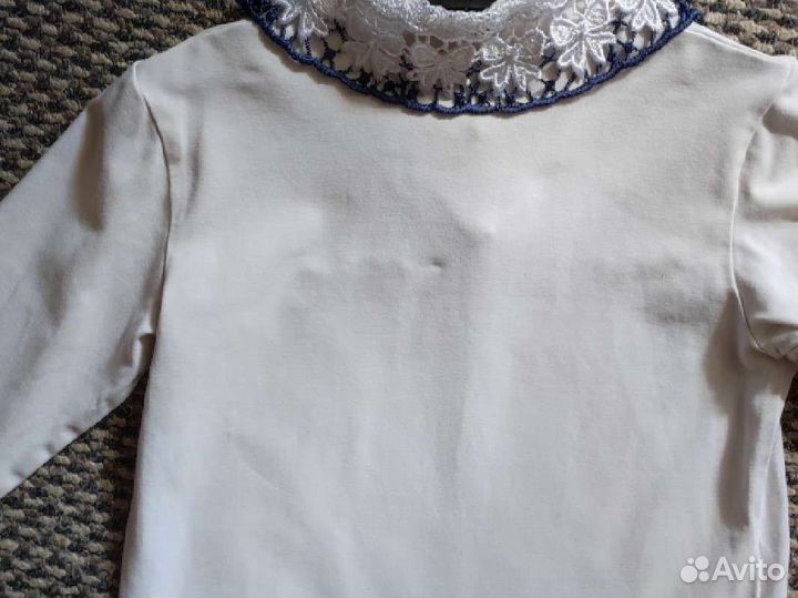 Школьная форма для девочки 122