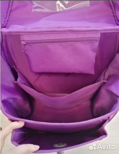 Рюкзак Herlitz Midi new Мелодия и звезды