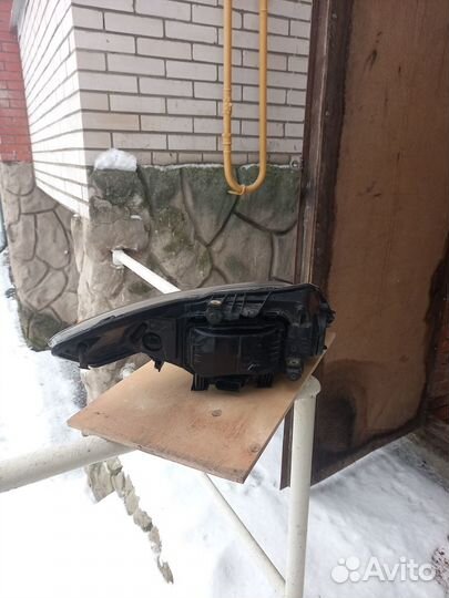 Фара ксенон форд мондео 4