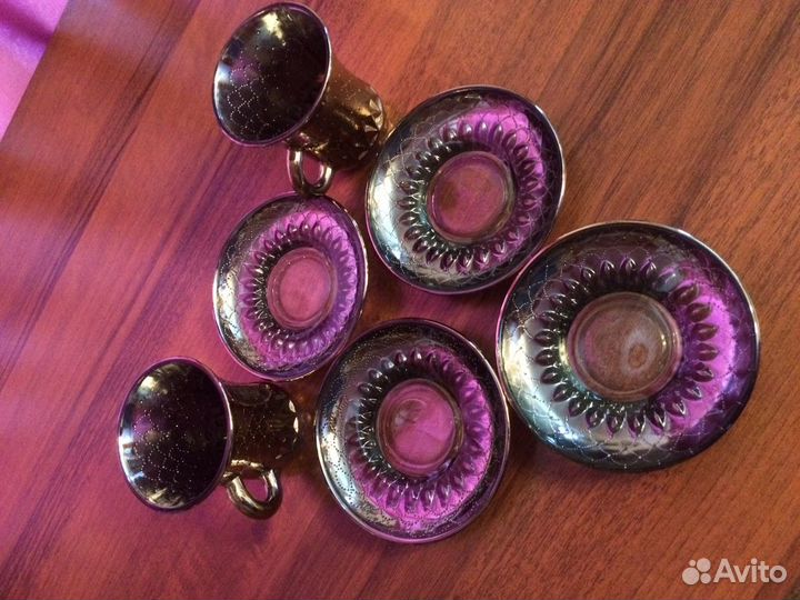 Кофейная пара