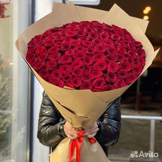 Розы цветы с доставкой по москве