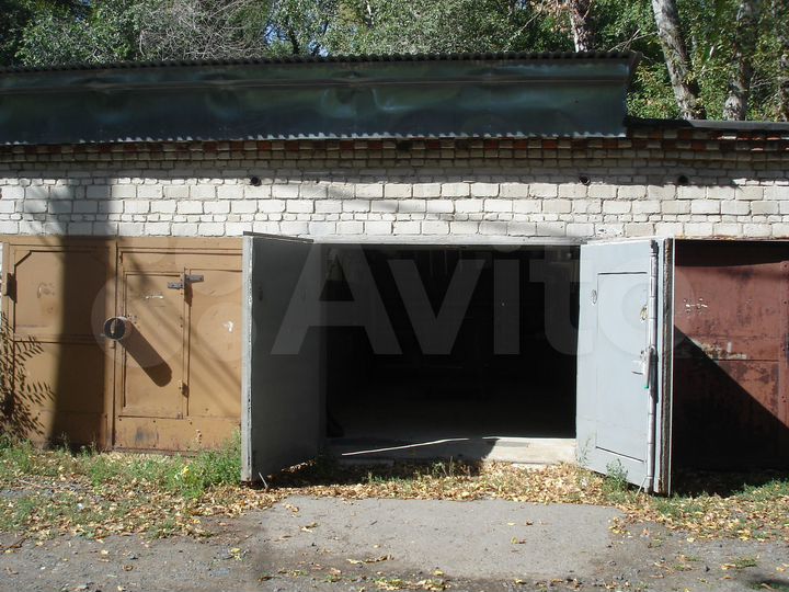 Гараж, 18 м²