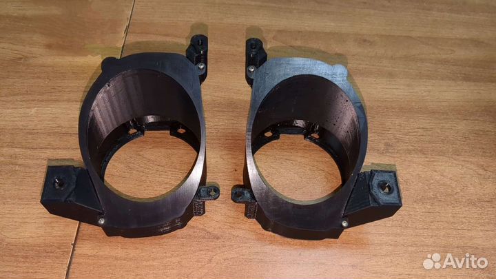 Кронштейны птф для Avensis t25 под птф тип valeo