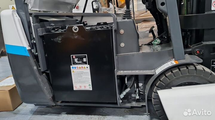 Вилочный погрузчик TEU FTB15, 2023