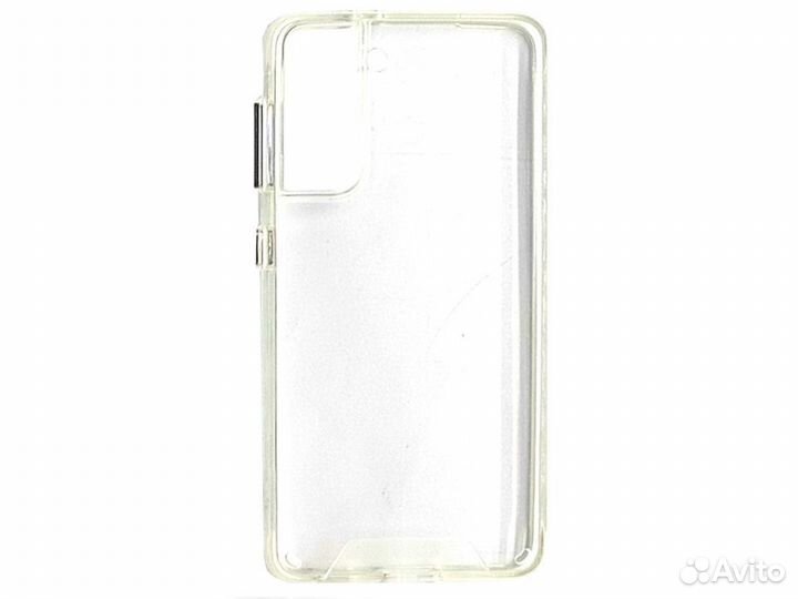 Чехол Samsung Galaxy S21 противоударный прозрачный