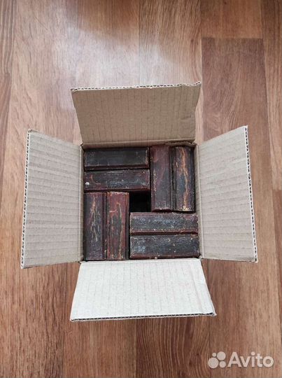 Мыло хозяйственное СССР 24 шт