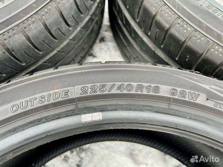 Yokohama BluEarth-GT AE-51 225/40 R18