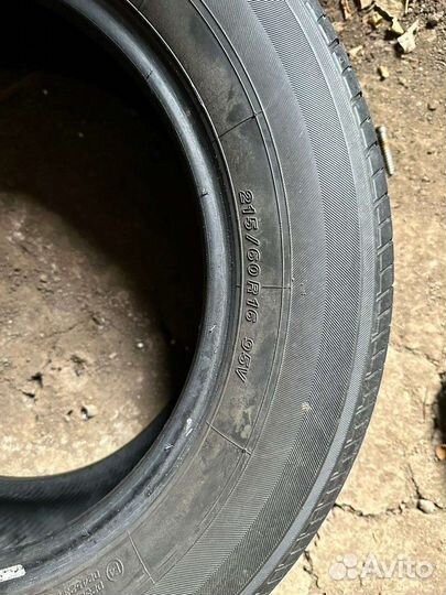 Yokohama BluEarth E70 3.75/4.5 R4